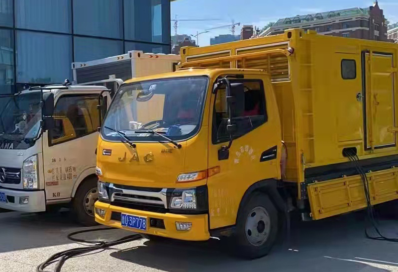 普兰店发电机出租