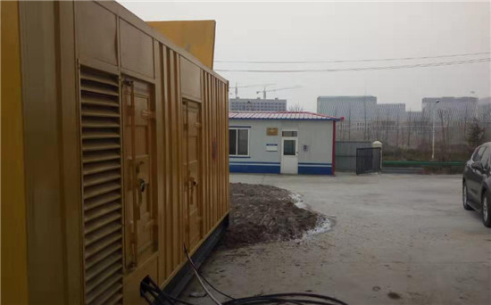 普兰店发电机组电缆选型核心注意事项