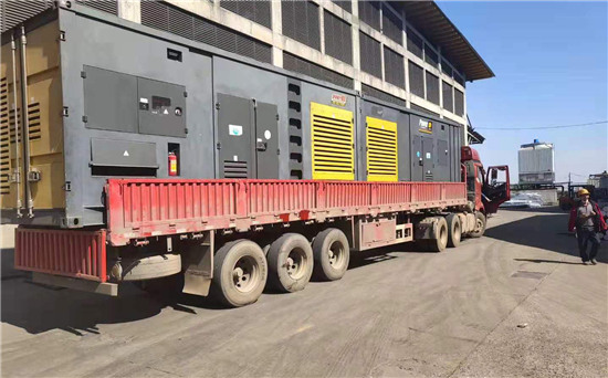 普兰店200KW发电机组适配电缆规格选型指南