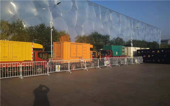 普兰店400KW发电机组适配电缆规格选型指南